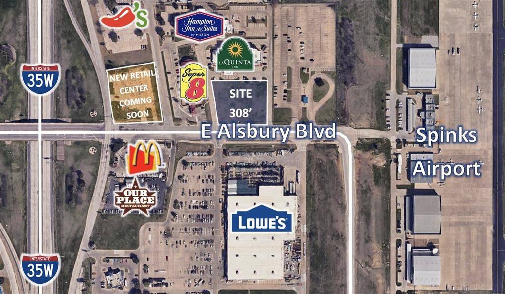 Fort Worth, TX 76028,253 E Alsbury Boulevard
