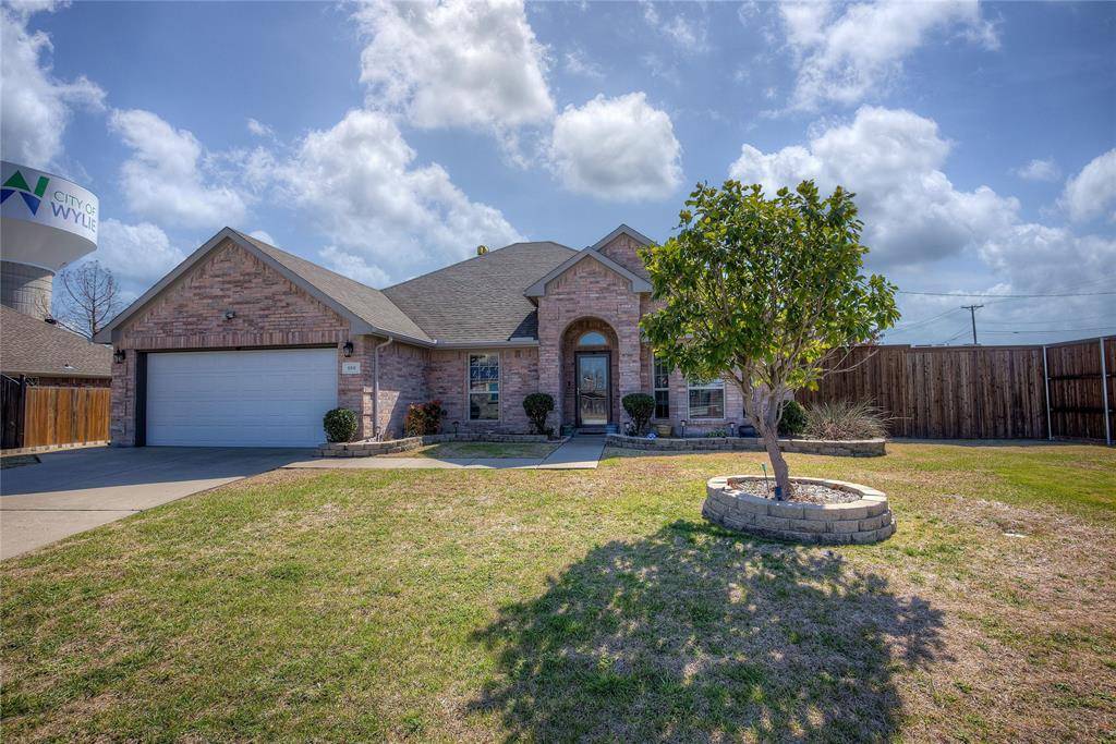 Wylie, TX 75098,100 Enchanted Forest Drive