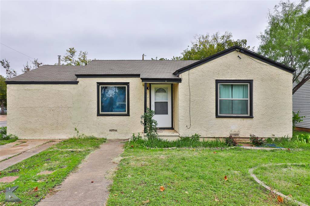 Abilene, TX 79602,2101 Amarillo Street