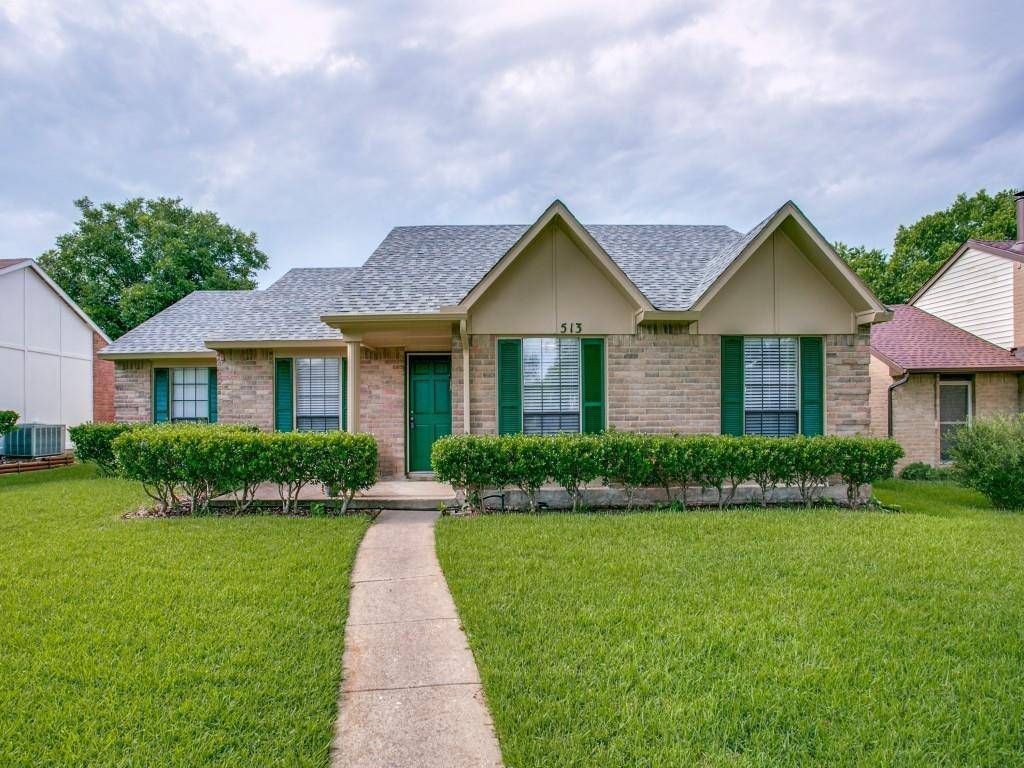 Allen, TX 75002,513 Willow Oak Drive