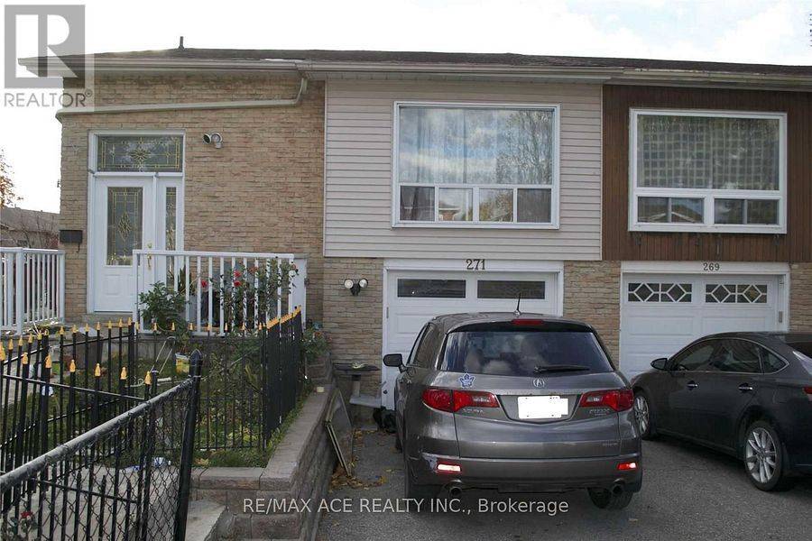 Toronto E11, ON M1B 2E2,271 Braymore BLVD #Bsmt