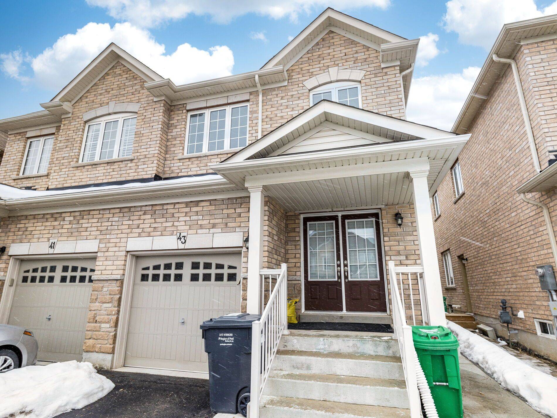 Brampton, ON L6X 5L5,43 Lanark CIR