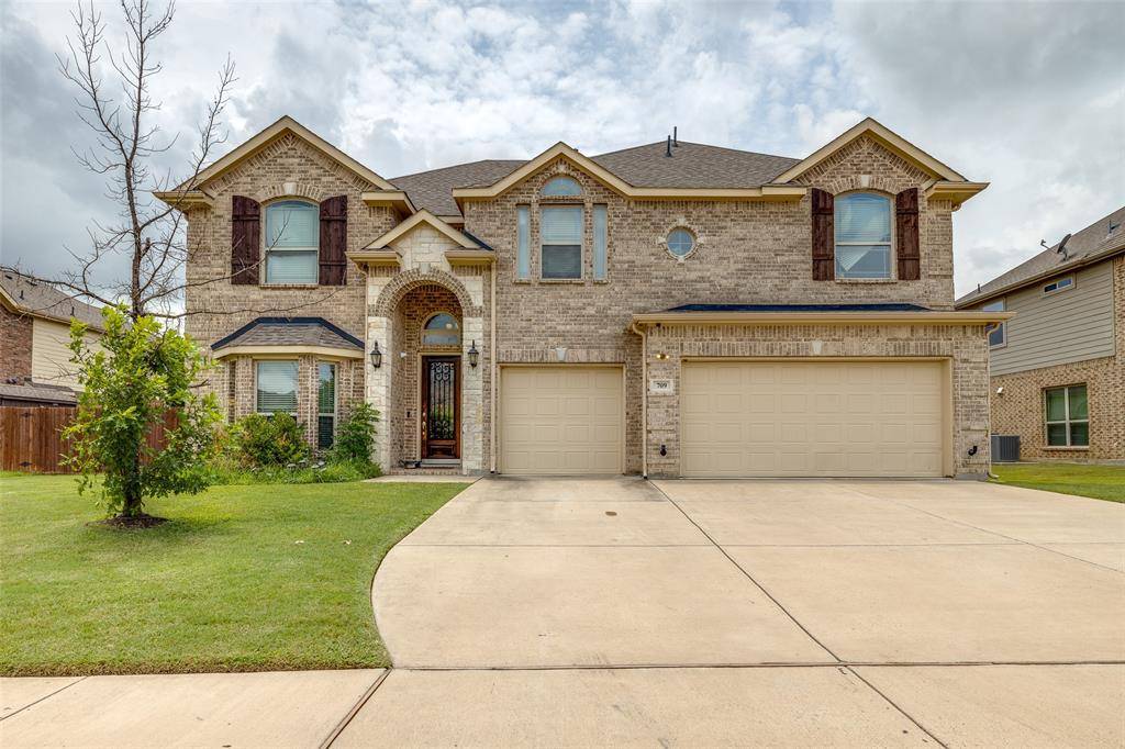 Mansfield, TX 76063,709 Netherfield Parkway