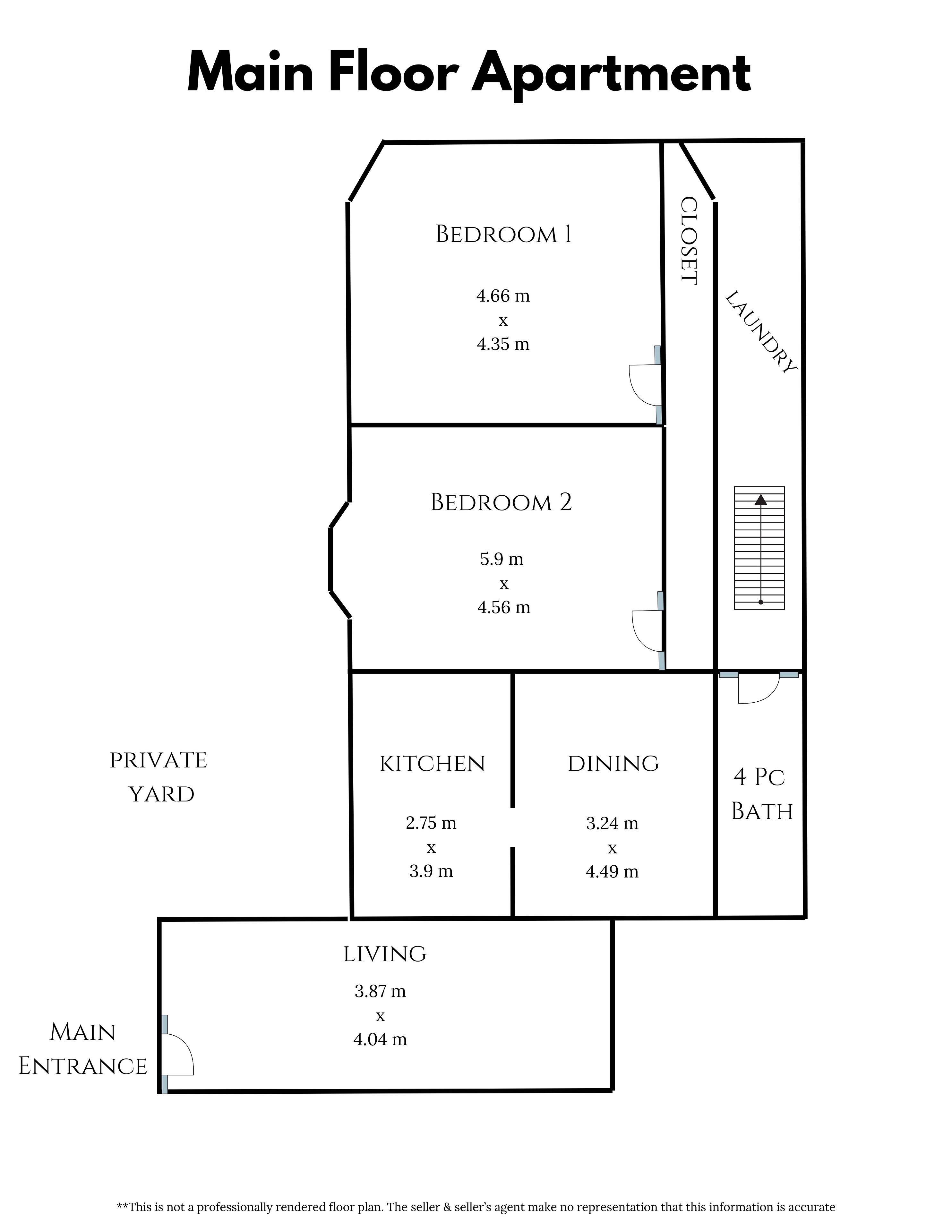 Toronto W04, ON M9N 3C5,225 Rosemount AVE