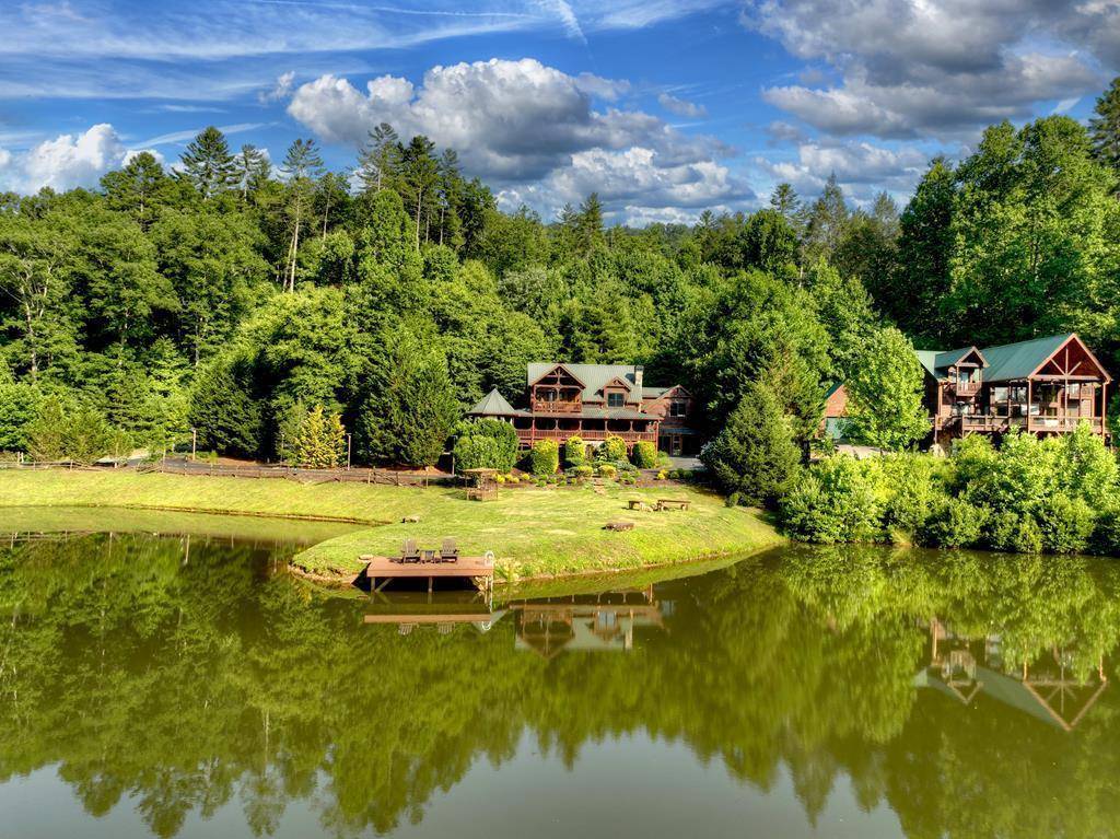 Mineral Bluff, GA 30559,110 Green Valley Trail