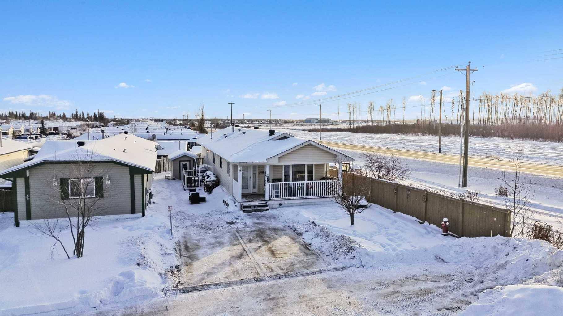 Fort Mcmurray, AB T9K 2T1,213 Waterhouse ST