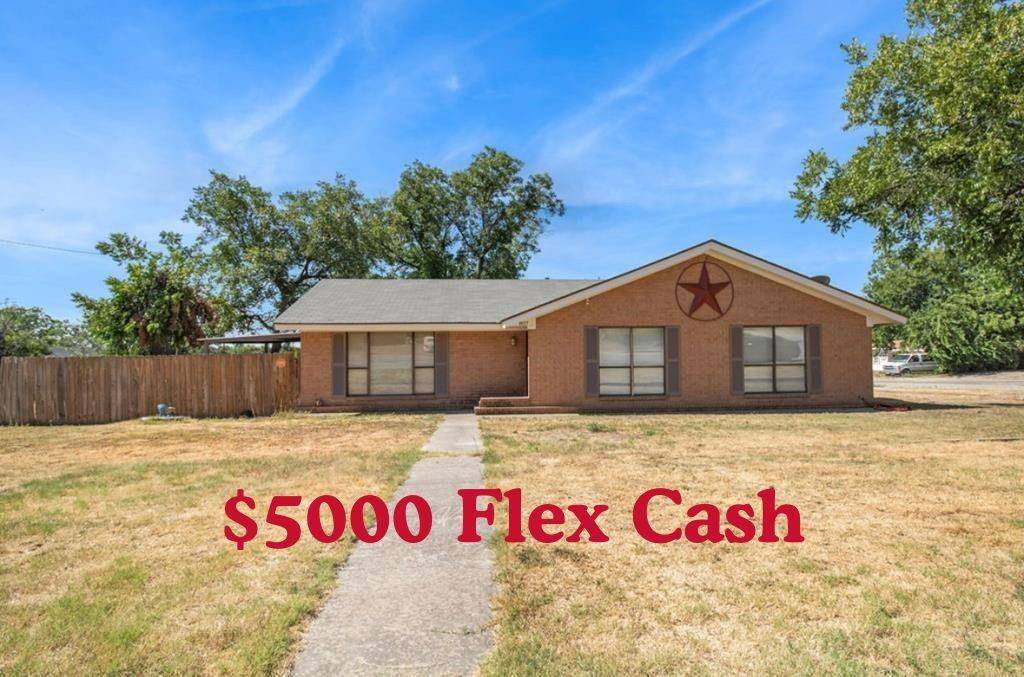 Santa Anna, TX 76878,807 Avenue A