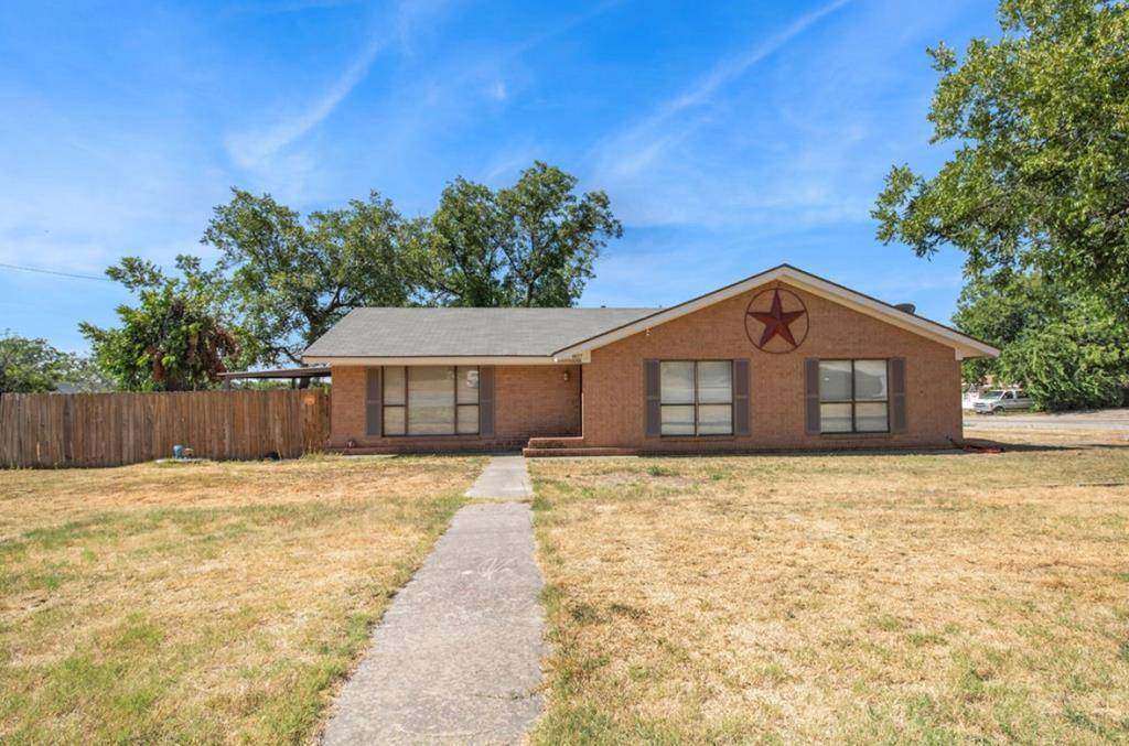 Santa Anna, TX 76878,807 Avenue A