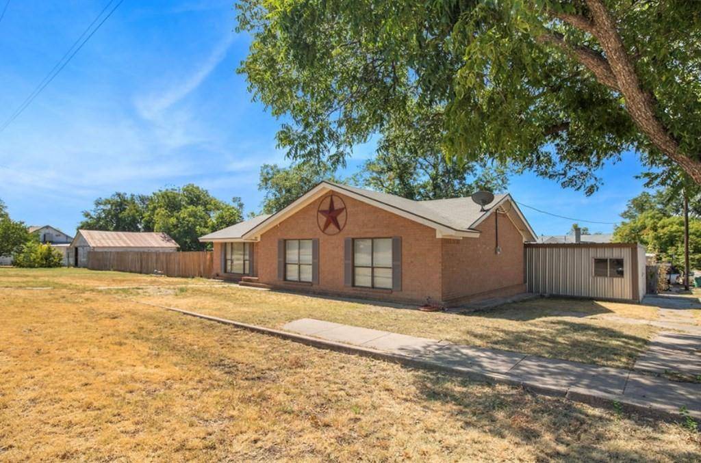 Santa Anna, TX 76878,807 Avenue A