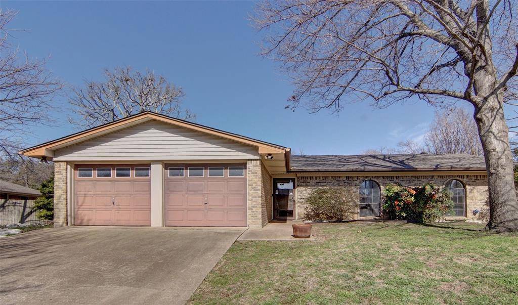 Benbrook, TX 76126,9840 Bancroft Drive