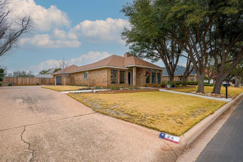 Abilene, TX 79606,26 Cypress Point Street