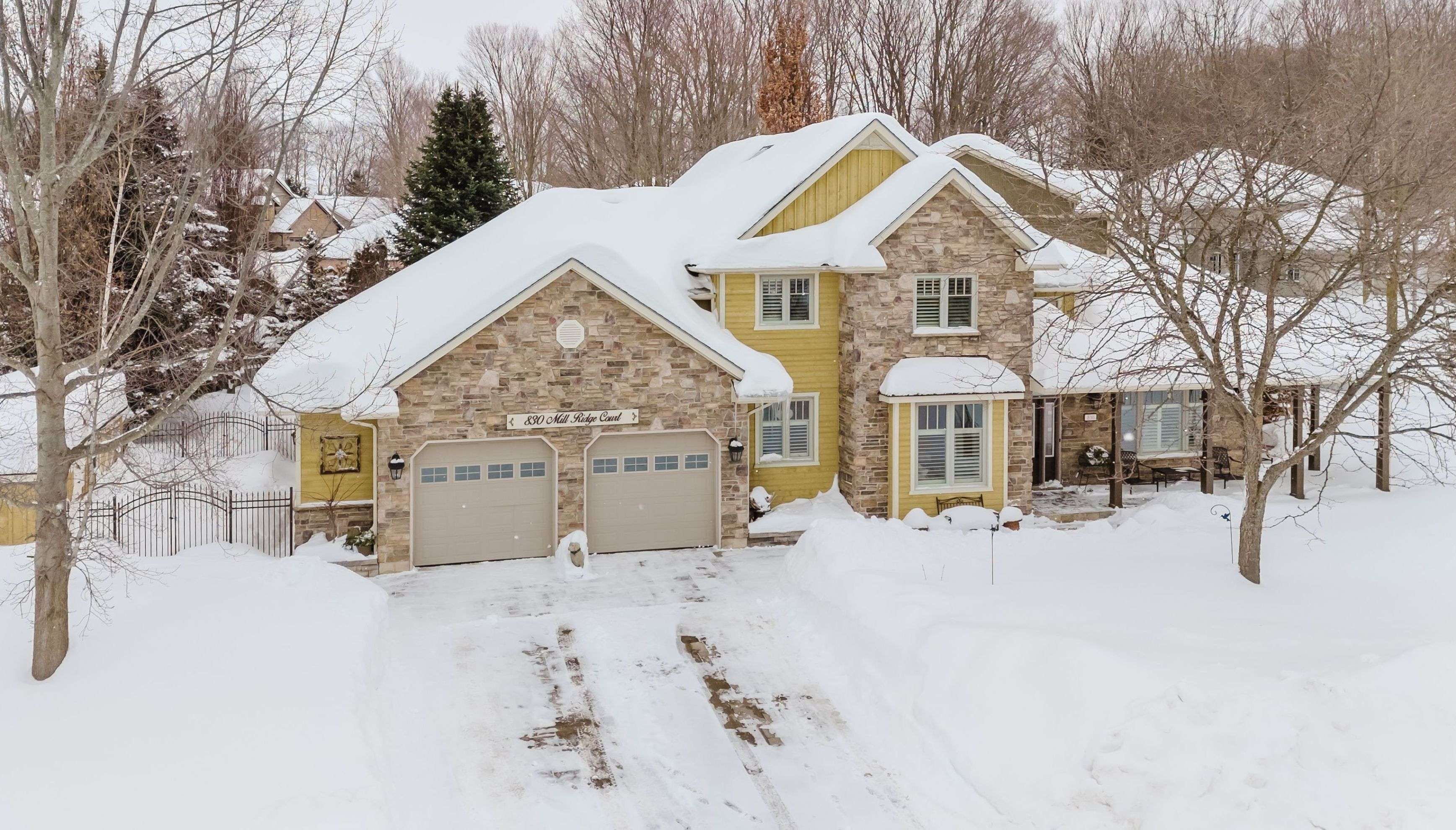 Saugeen Shores, ON N0H 2C4,830 Mill Ridge CT