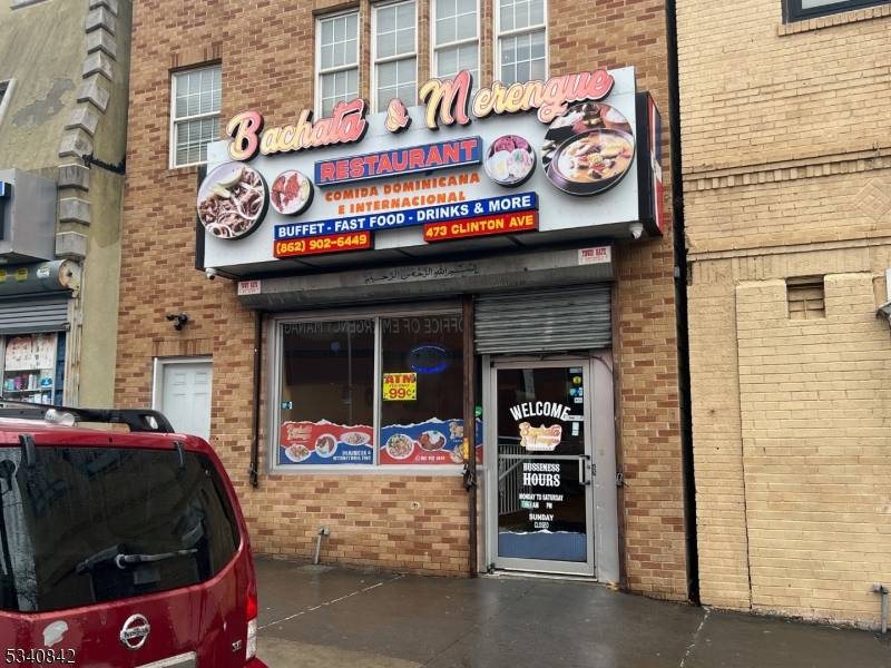 Newark City, NJ 07108,473 Clinton Ave