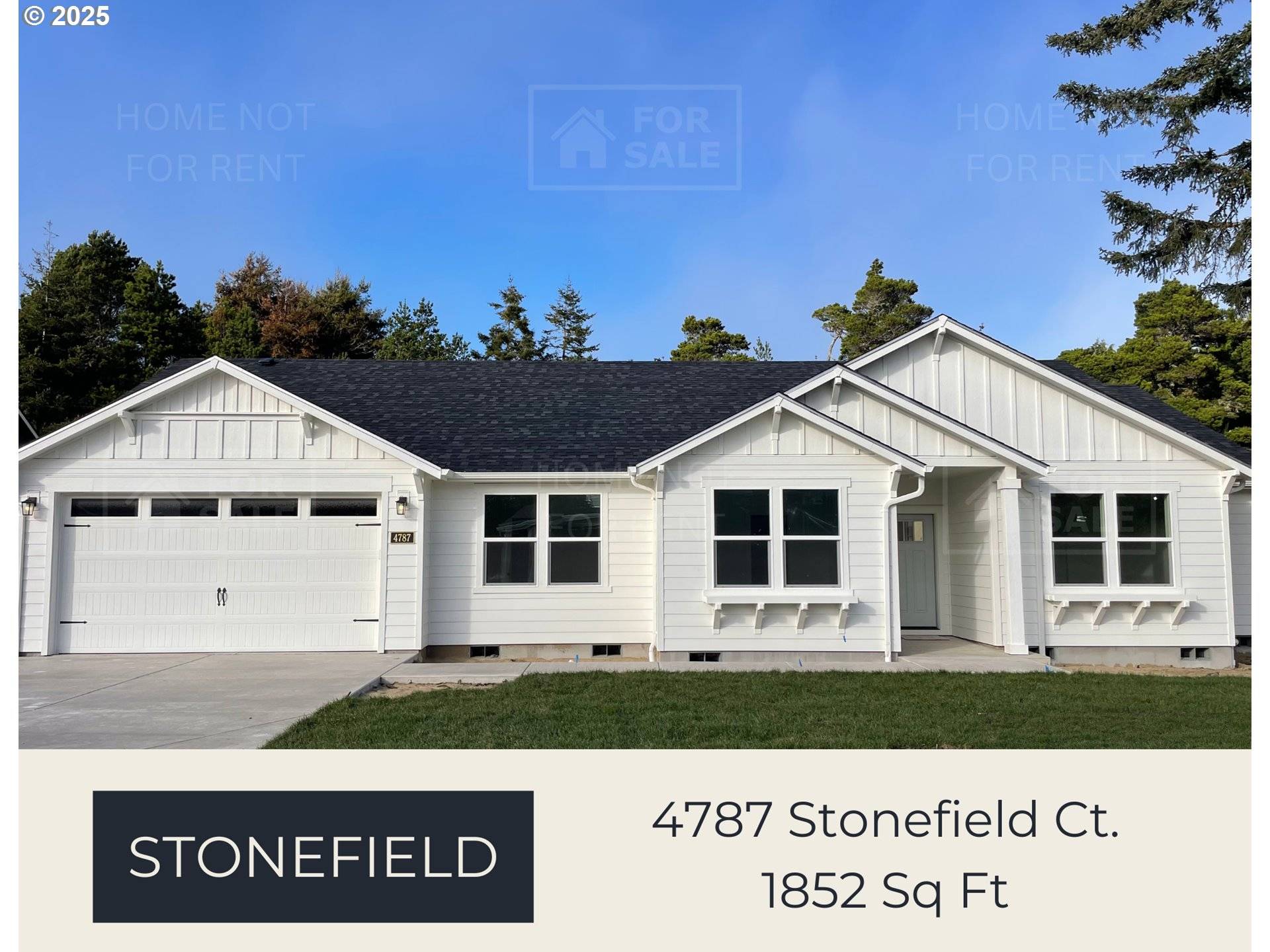 Florence, OR 97439,4787 STONEFIELD CT