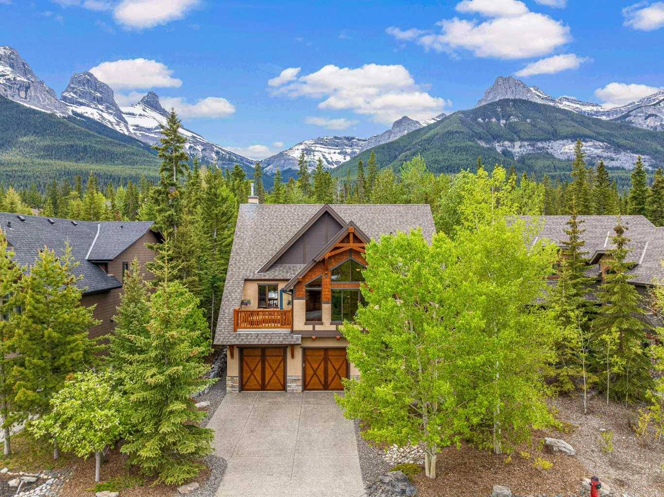 Canmore, AB T1W 3G2,116 Casale PL