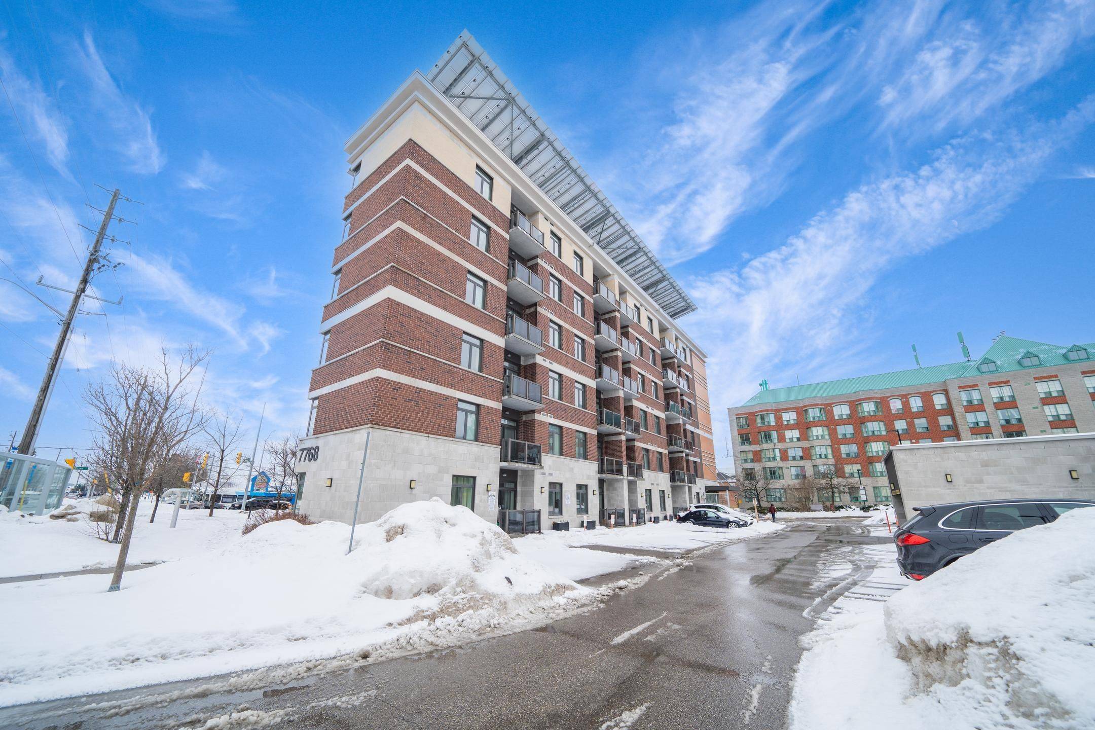 Markham, ON L3R 5K1,7768 Kennedy RD #401