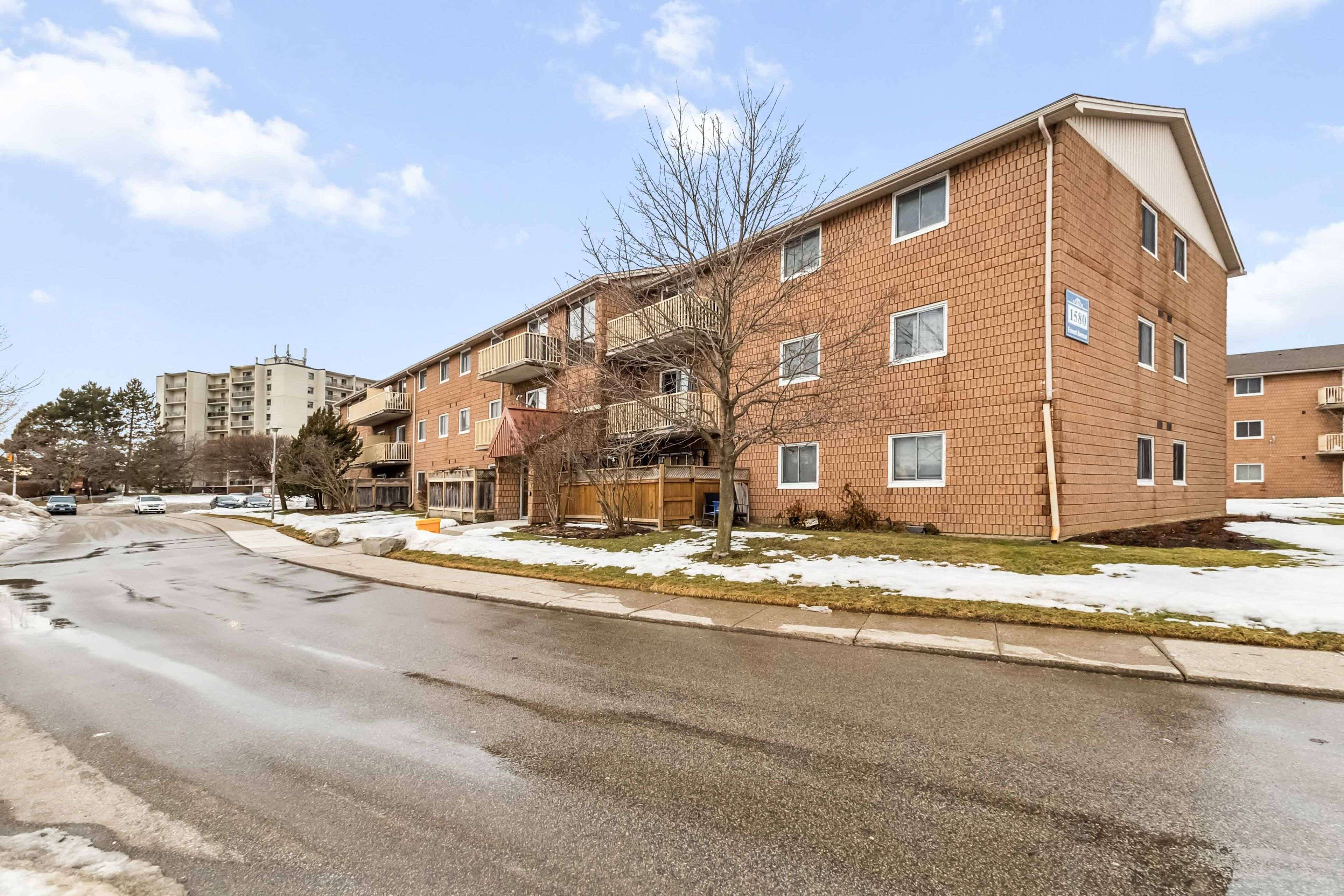London, ON N6E 2T9,1580 ERNEST AVE #306