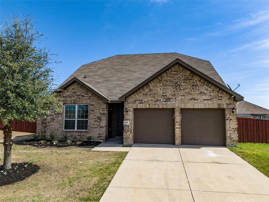 Waxahachie, TX 75165,254 Saddlebrook Lane