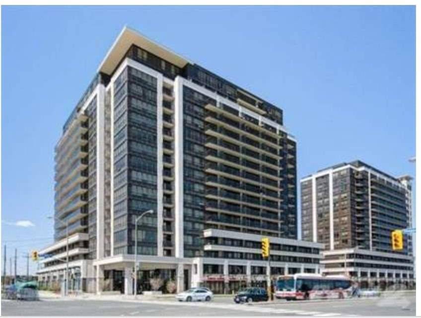 Toronto W05, ON M3J 0G7,1060 SHEPPARD AVE W #605