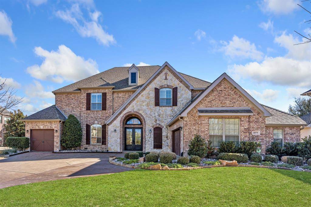 Allen, TX 75013,1075 Hawkwood Way