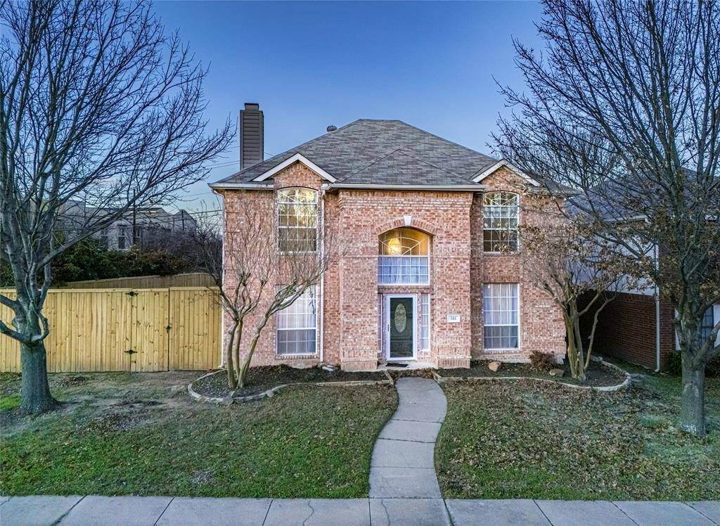 Allen, TX 75002,601 White Oak Street