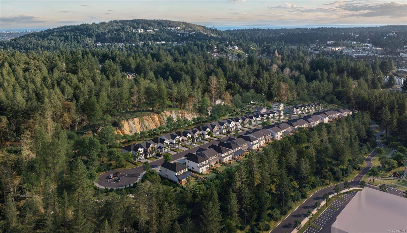 Langford, BC V9B 6C6,Lot 11 Madrona Ridge