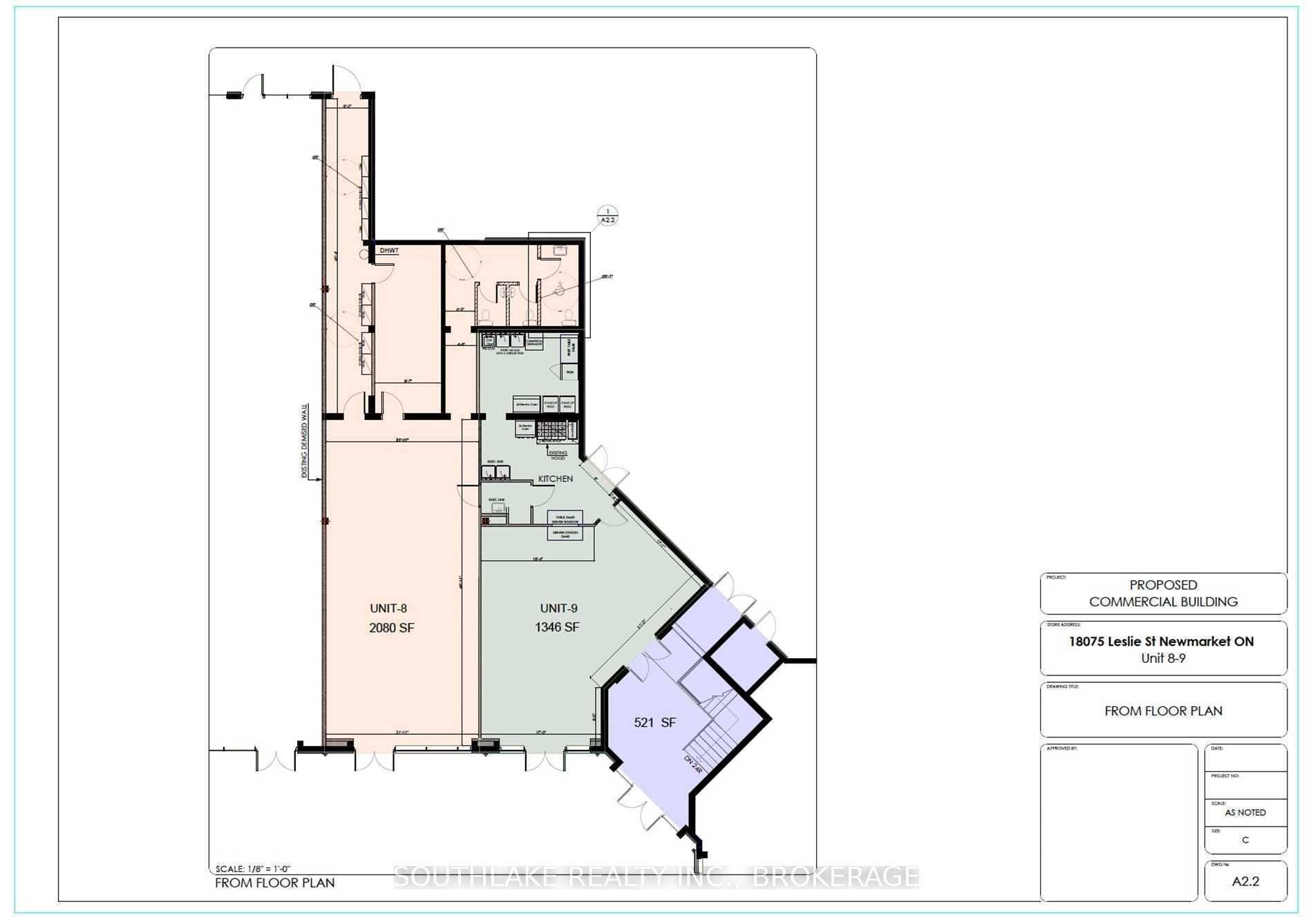 Newmarket, ON L3Y 7V1,18075 Leslie ST #8