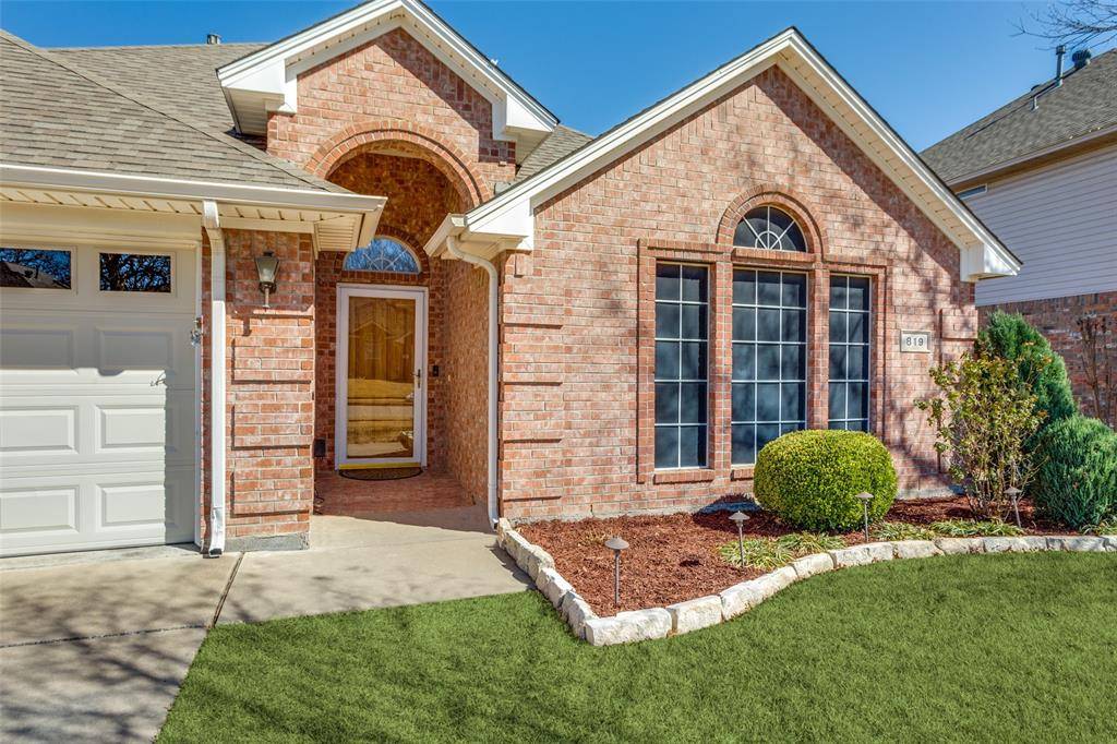 Burleson, TX 76028,819 Huebner Way