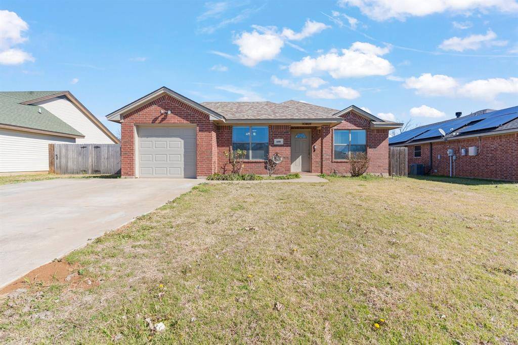 Rio Vista, TX 76093,608 Mesquite Drive