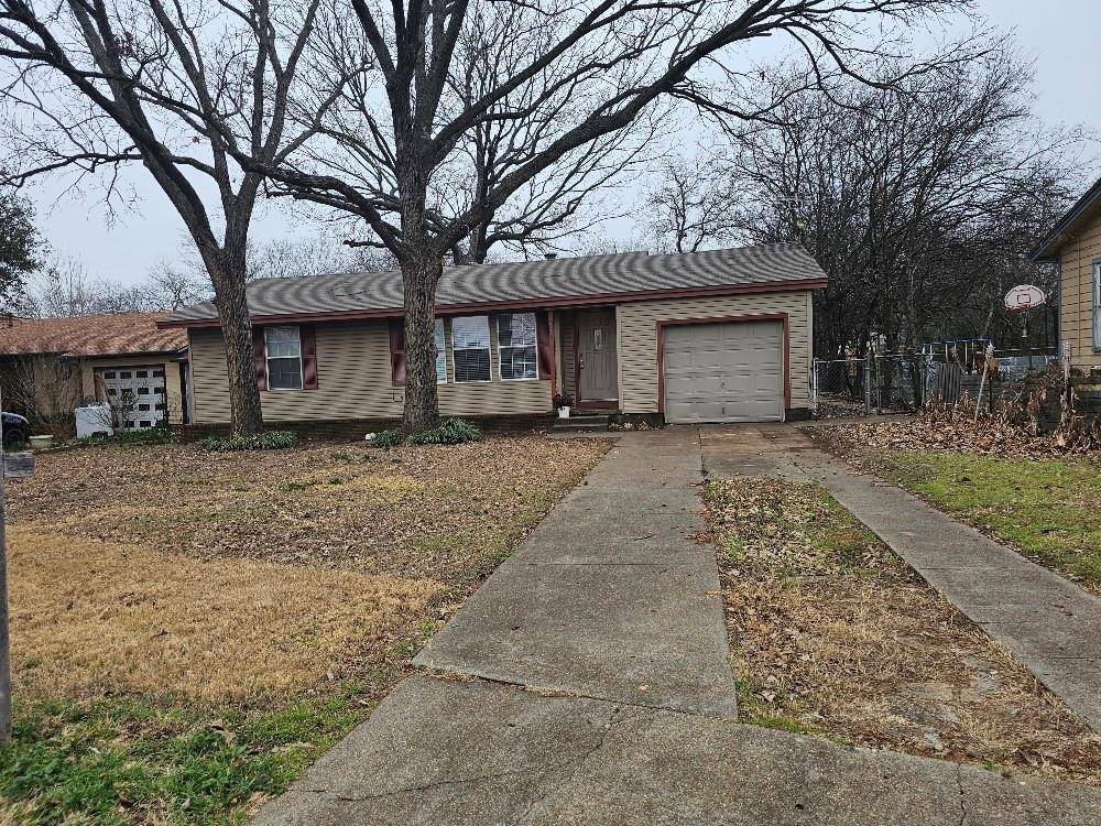 Cleburne, TX 76033,515 Euclid Street