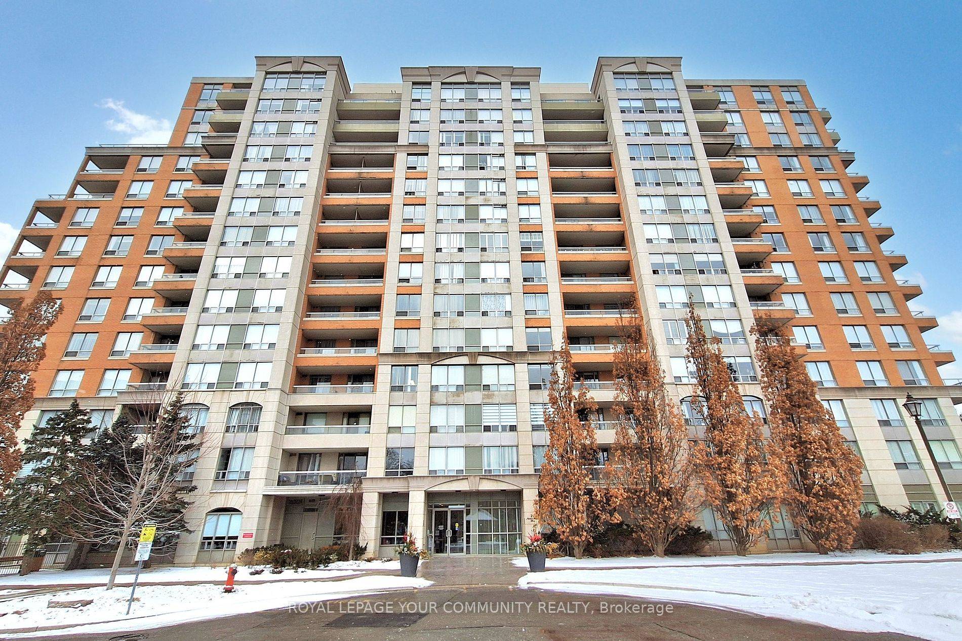 Richmond Hill, ON L4B 4L8,29 Northern Heights DR #415