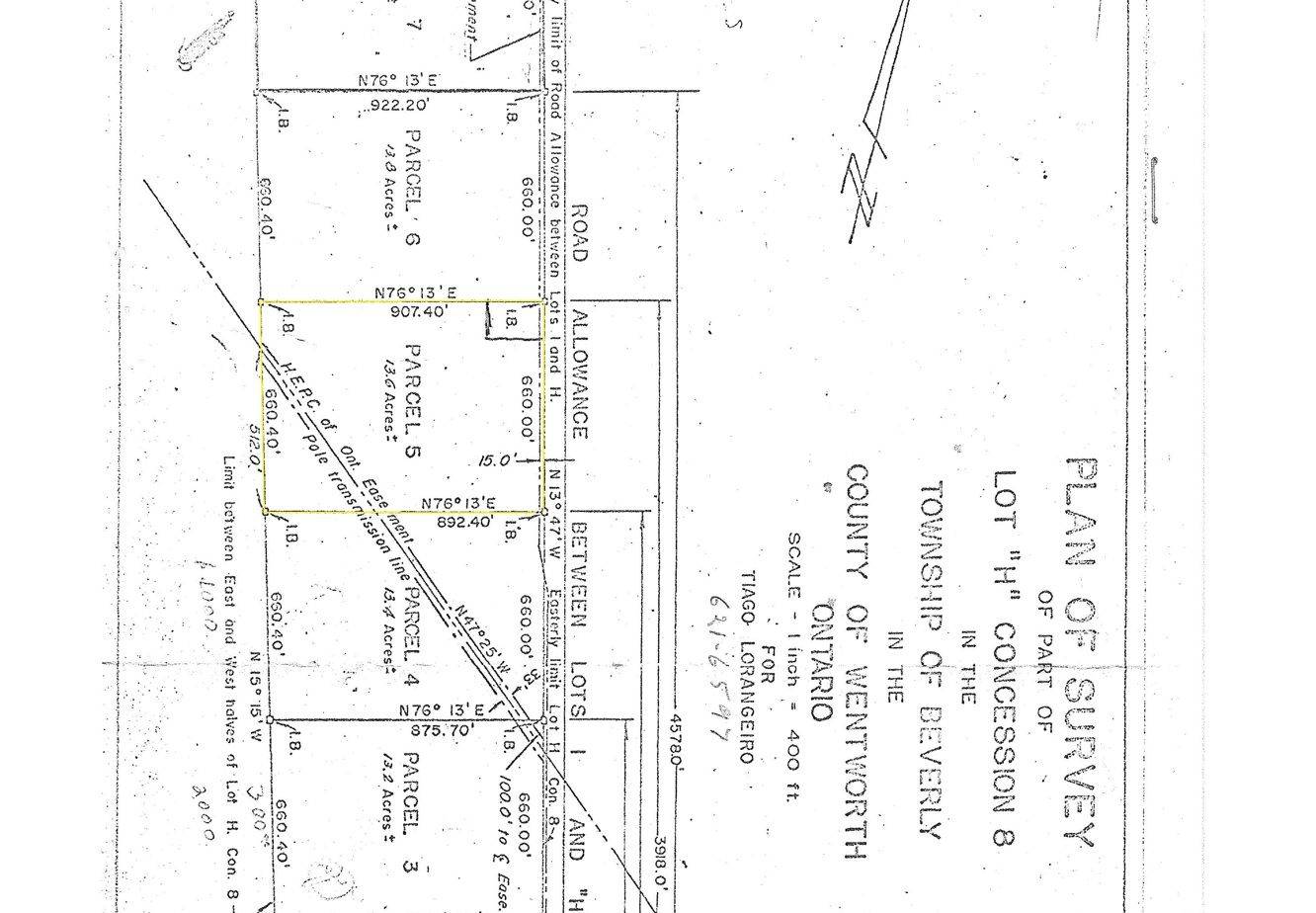 Cambridge, ON N1R 5S7,PT LT H Shellard RD