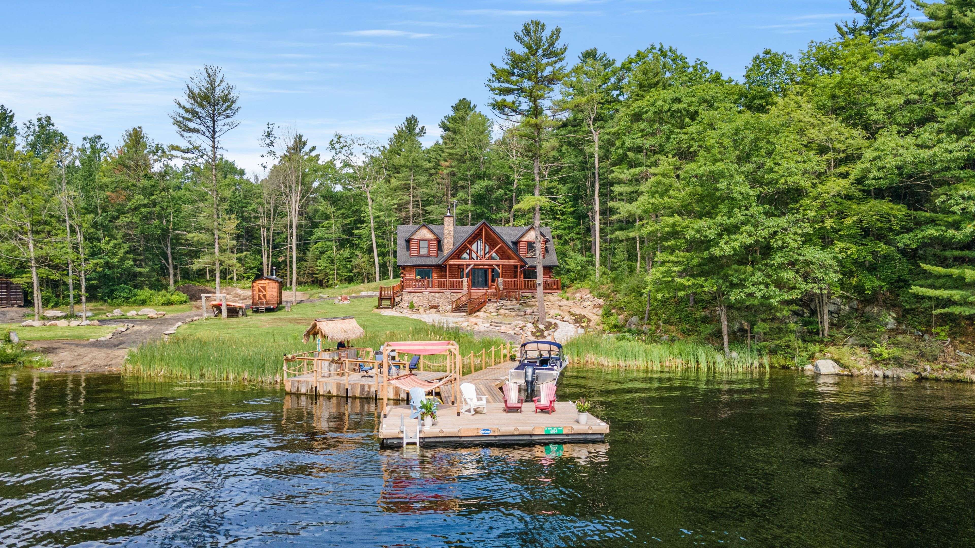 Georgian Bay, ON P0C 1H0,6184 Go Home Lake Shore N/A