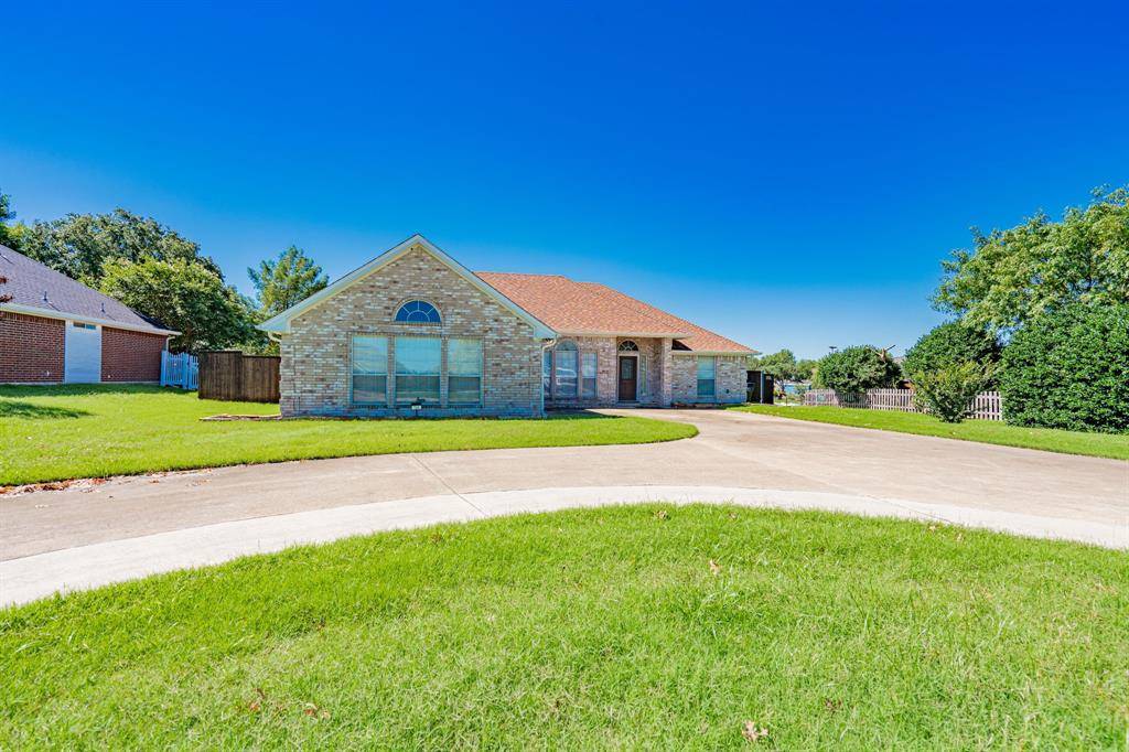 Crandall, TX 75114,104 Fairway Lane