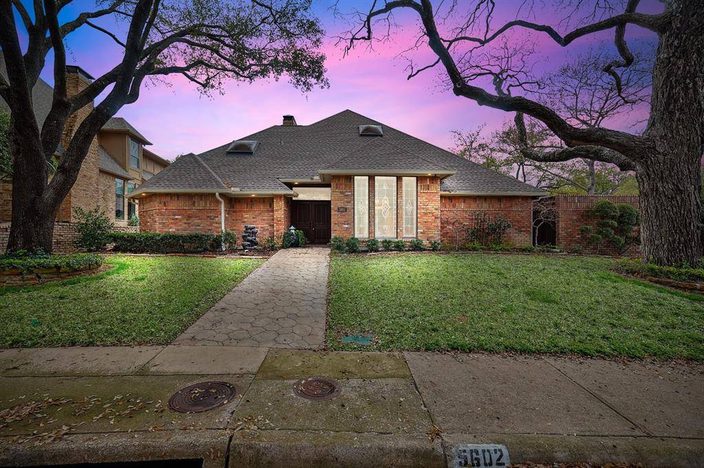 Dallas, TX 75252,5602 Twin Brooks Drive