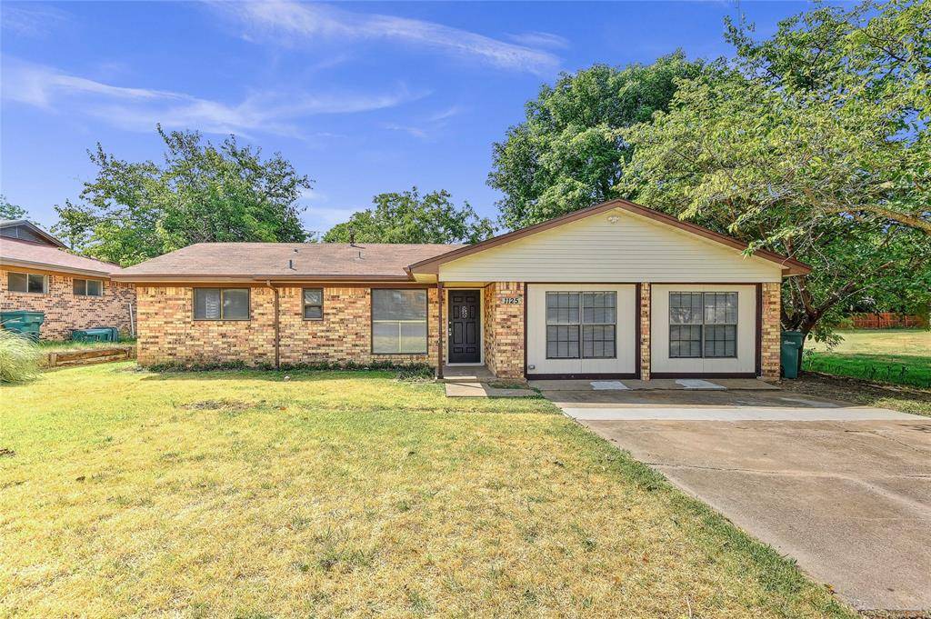 Sherman, TX 75090,1125 Patricia Drive