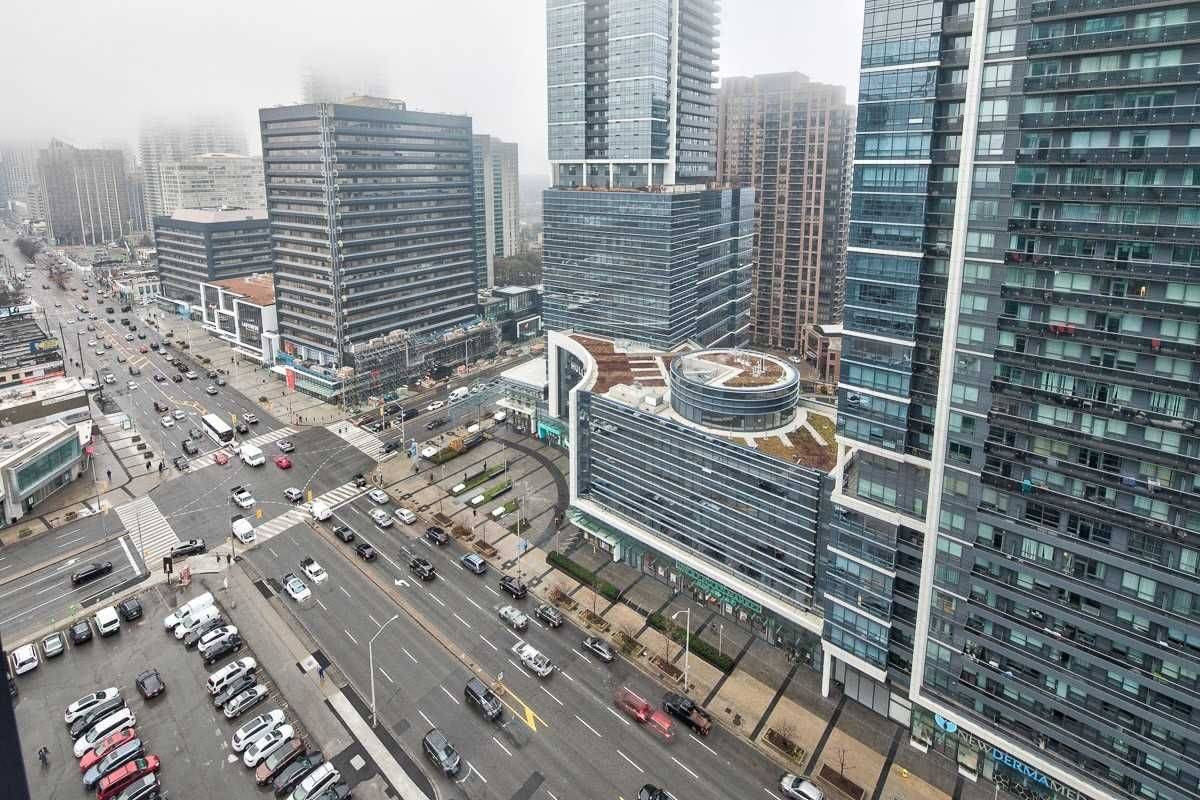 Toronto C07, ON M2N 5M6,9 Bogert AVE #1909