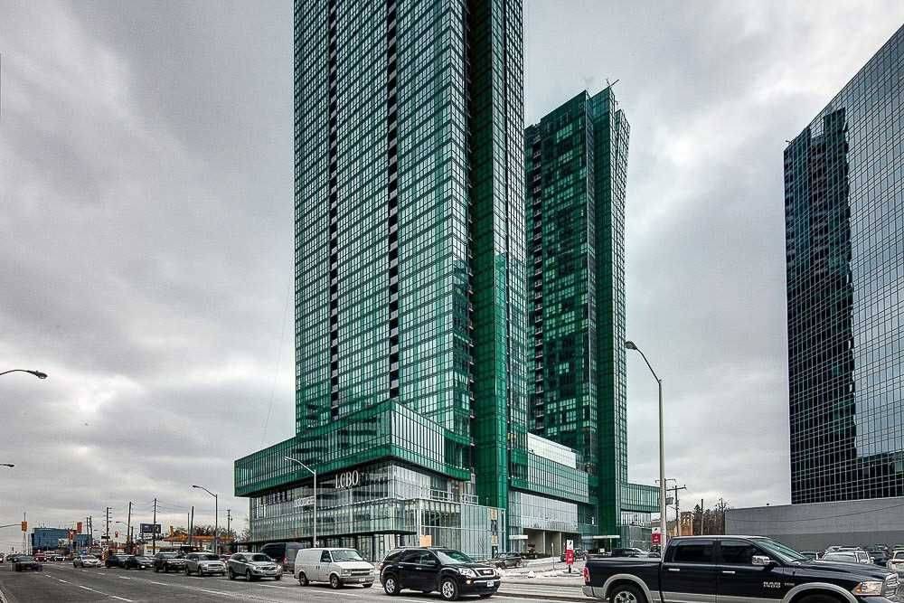 Toronto C07, ON M2N 5M6,9 Bogert AVE #1909