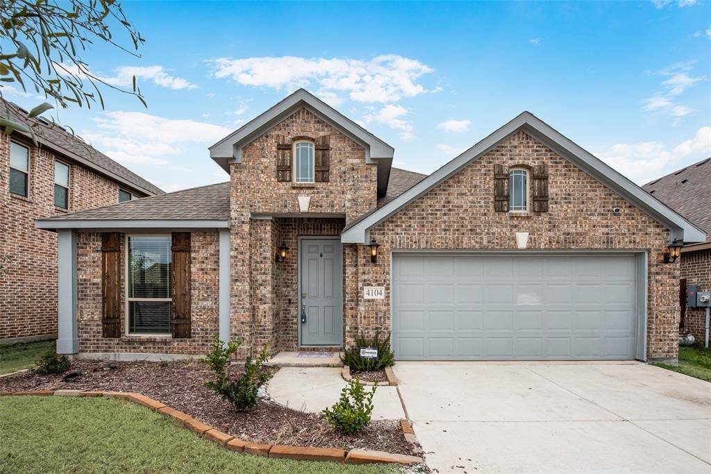 Kaufman, TX 75142,4104 Sublett Way