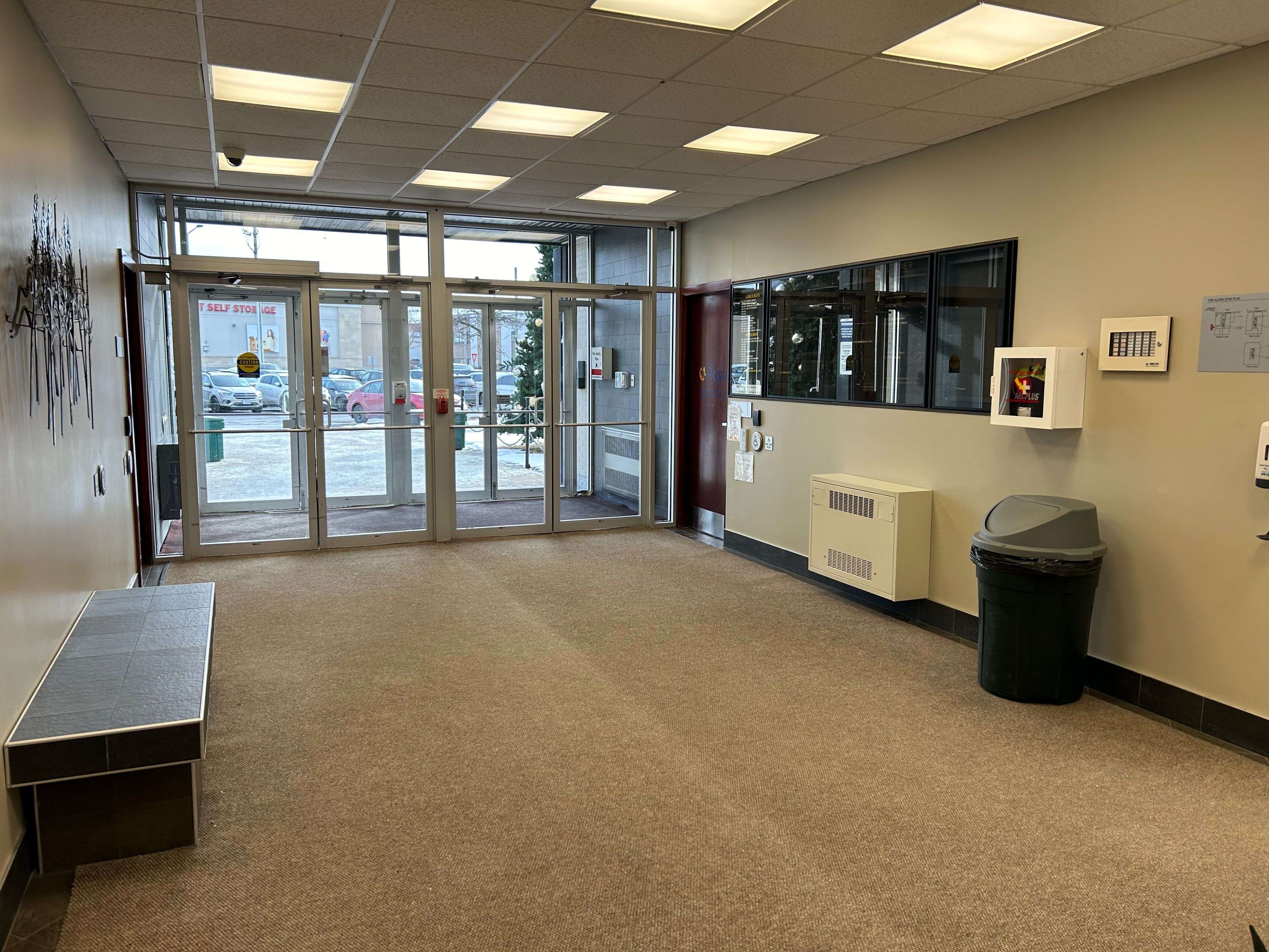 West Centre Town, ON K1R 6K7,250 City Centre AVE #100-101