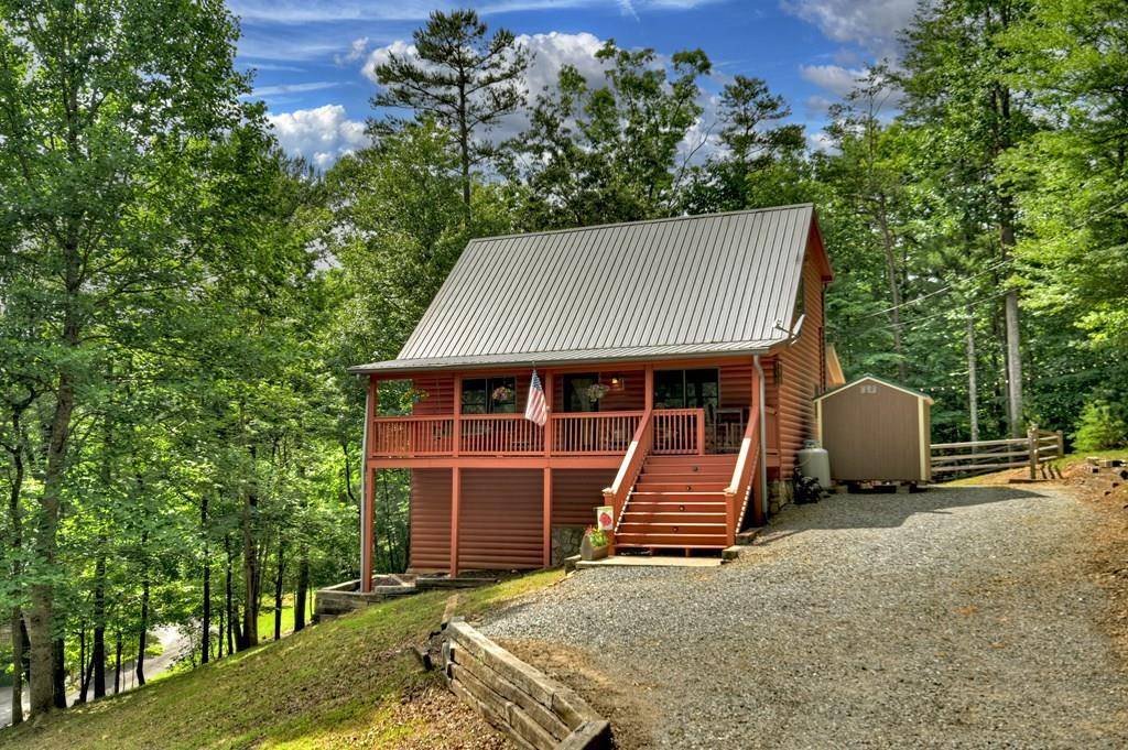 Ellijay, GA 30540,343 Seneca Drive