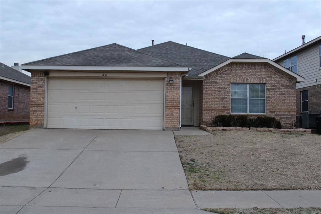 Fort Worth, TX 76140,436 Fairbrook Lane