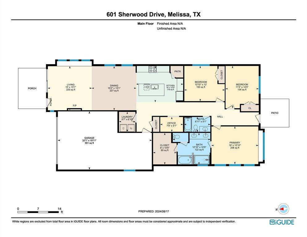 Melissa, TX 75454,1704 Morningside Drive