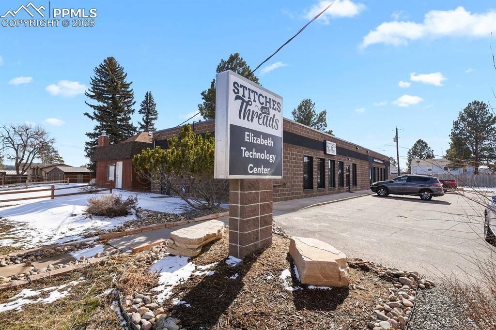 Elizabeth, CO 80107,114 S Tabor ST