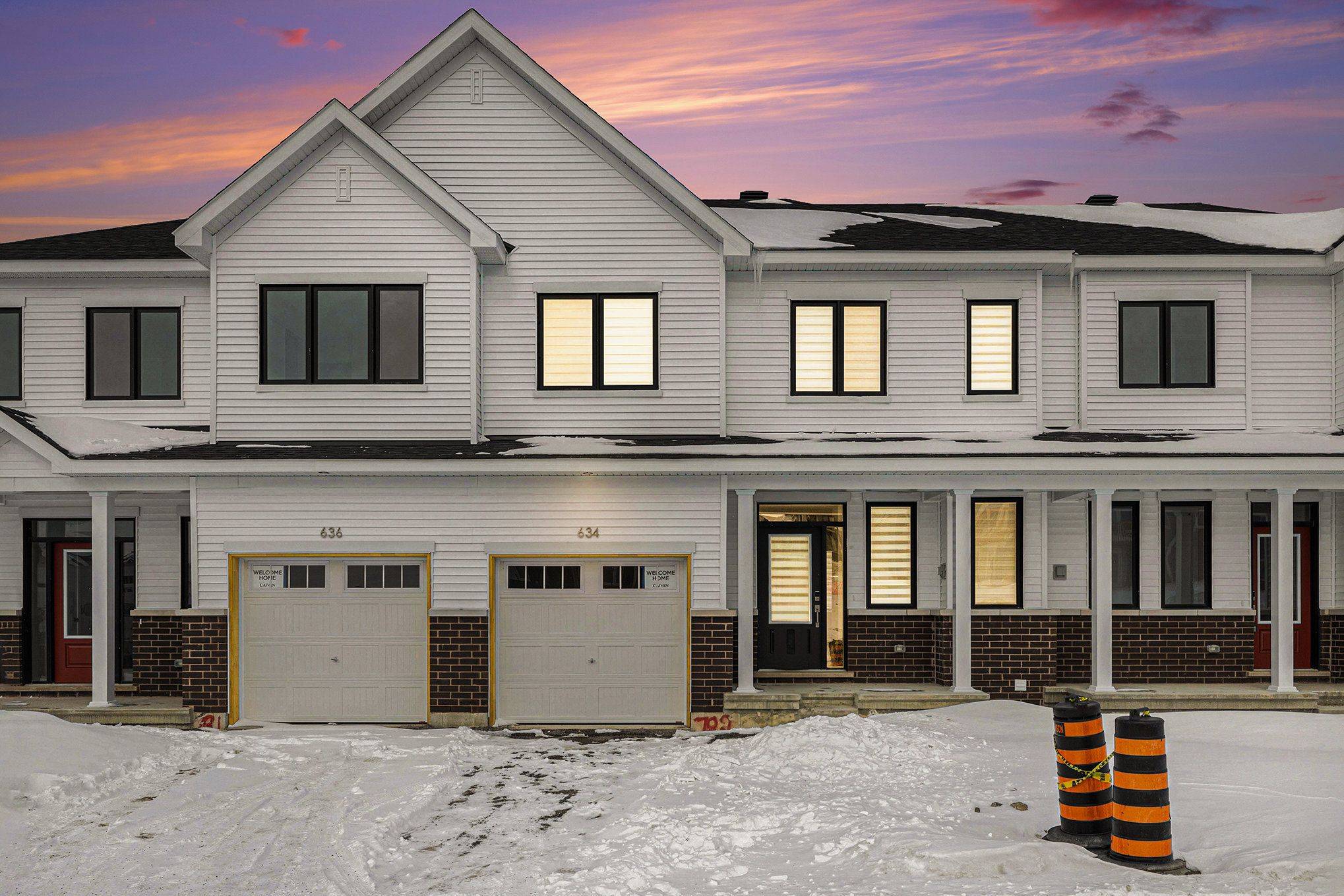 Barrhaven, ON K2J 7G3,634 Expansion RD