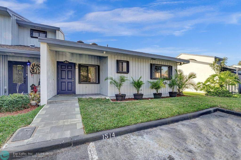 Hollywood, FL 33020,1514 N 15th Ter #1514