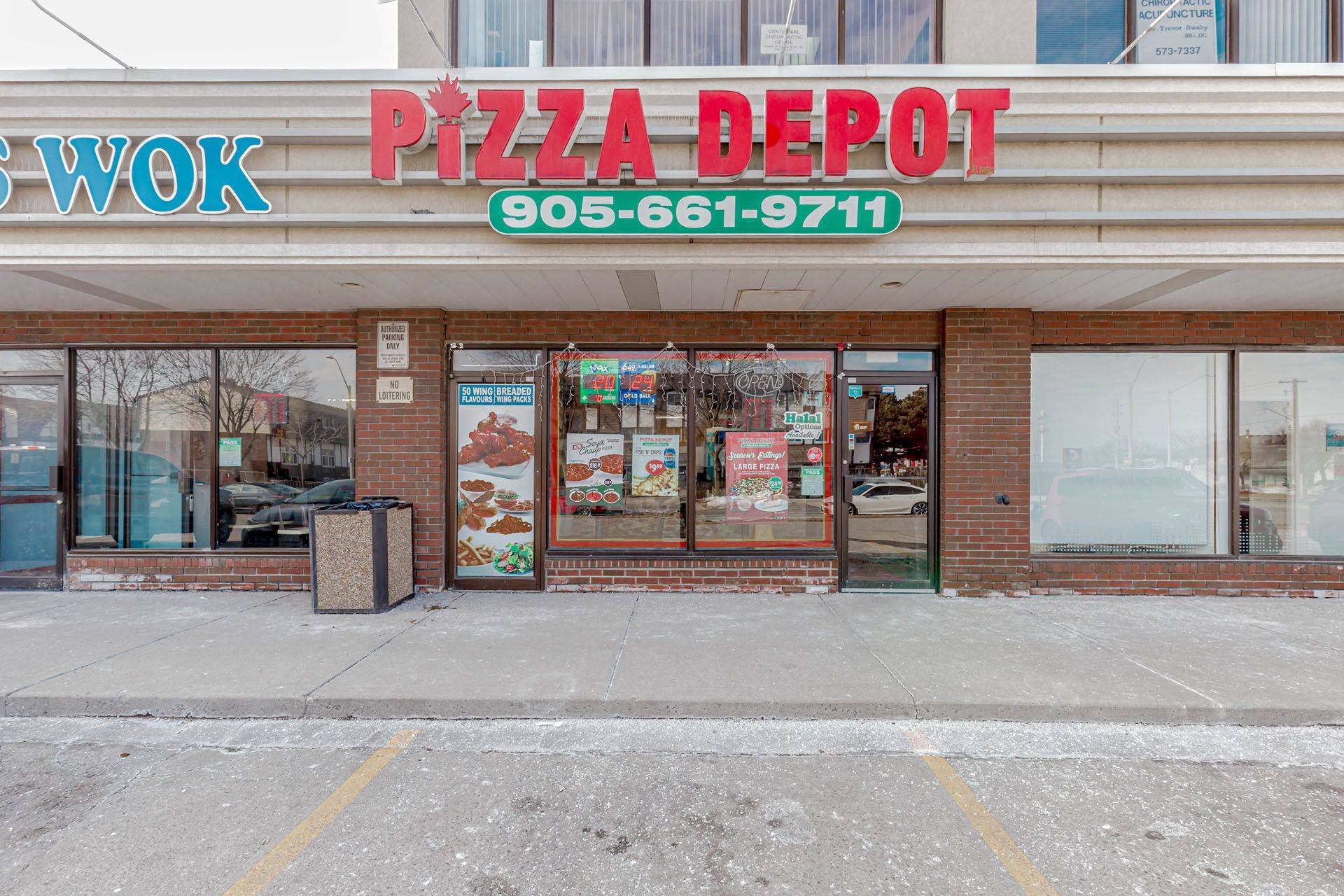 Hamilton, ON L8E 1H9,160 Centennial Pkwy N #2