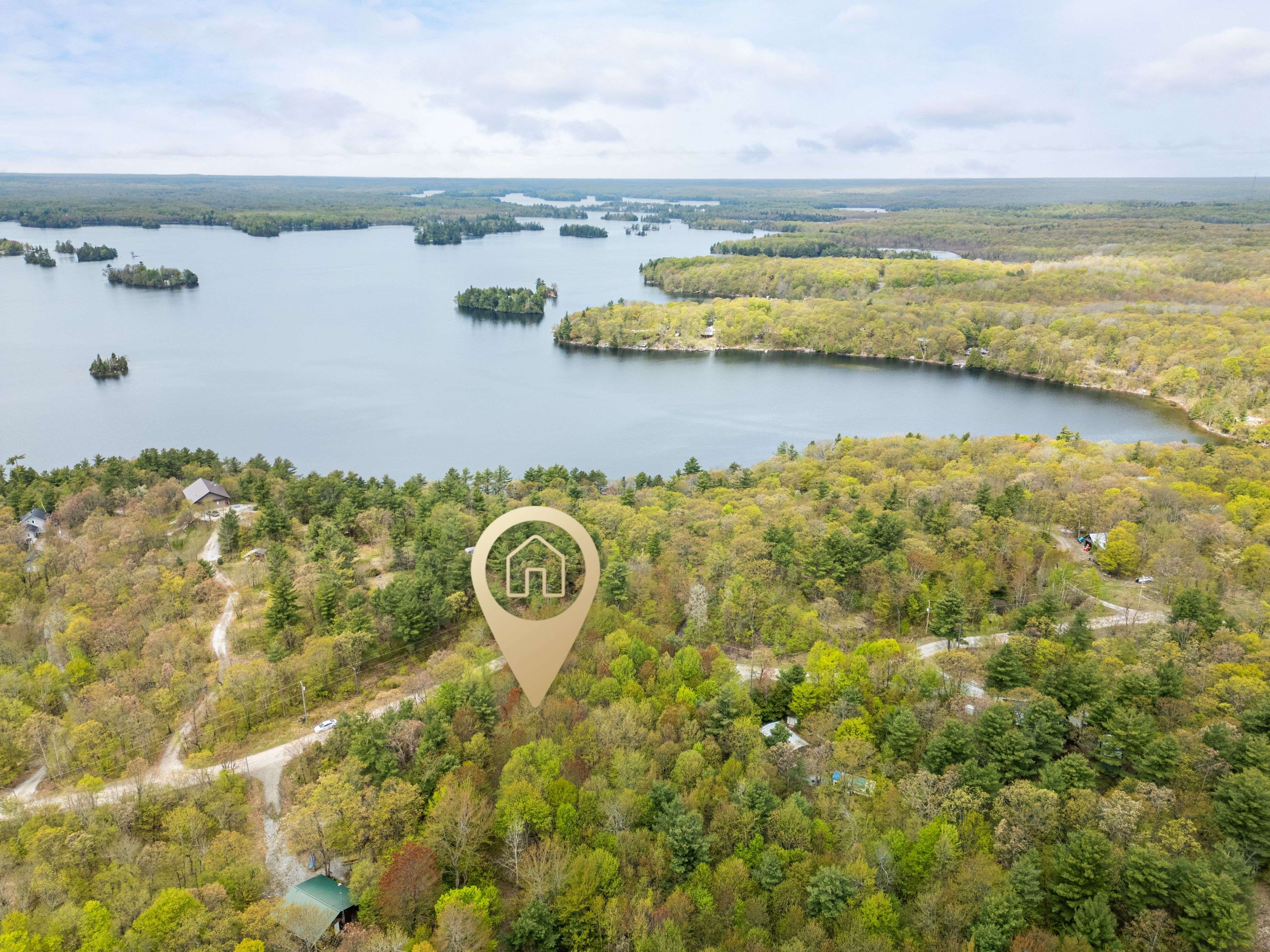 Central Frontenac, ON K0H 2P0,LT 16 Warrington LN
