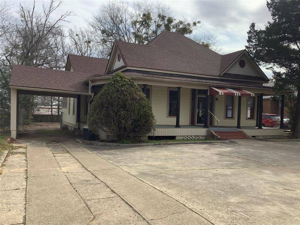 Mansfield, LA 71052,107 Crosby Street