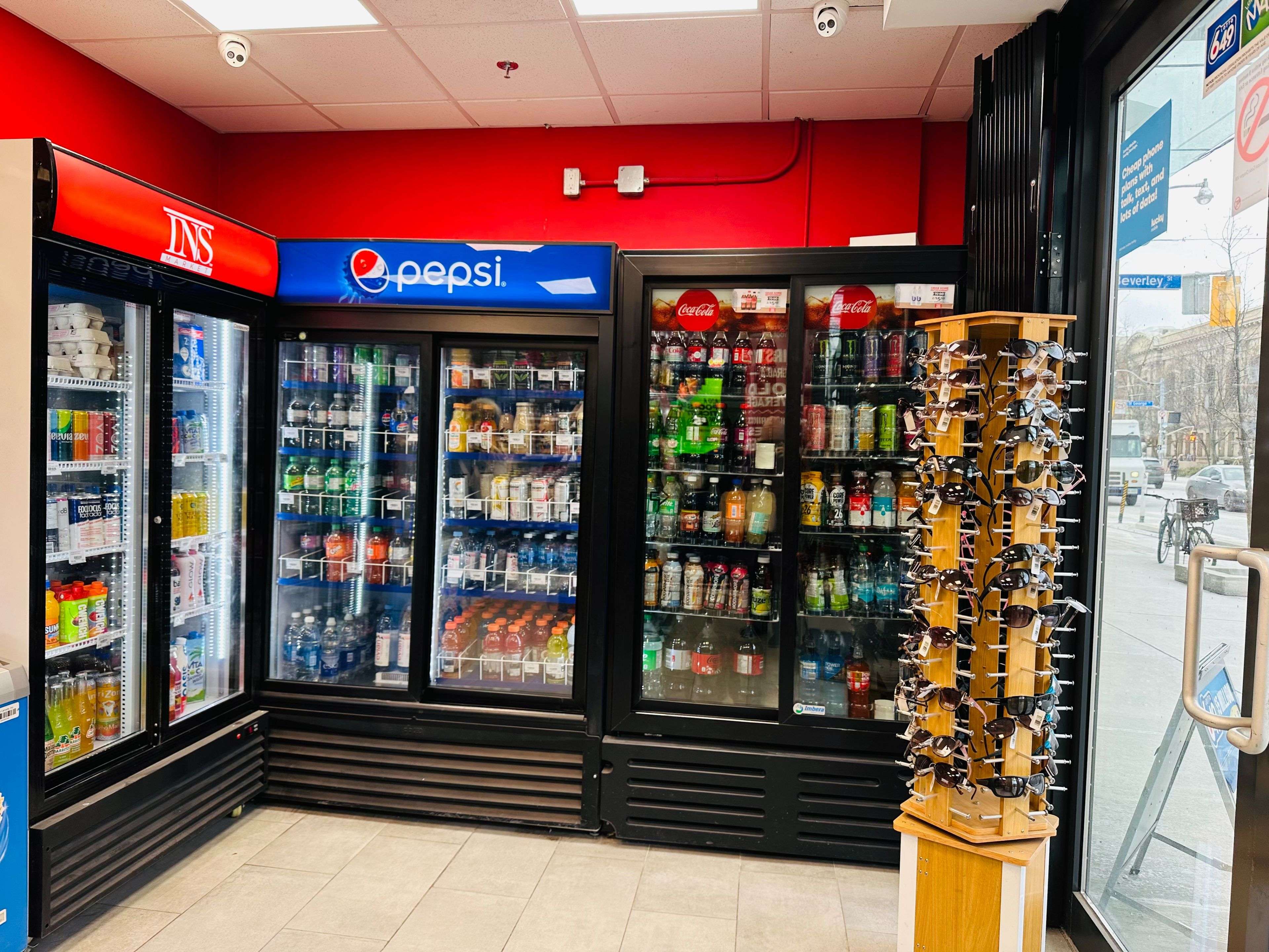 Toronto C01, ON M5T 0C8,205 College ST #101